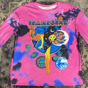 Tim3 Warp “Transcendence” Long sleeve